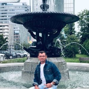 Meet your Posher, Sergei